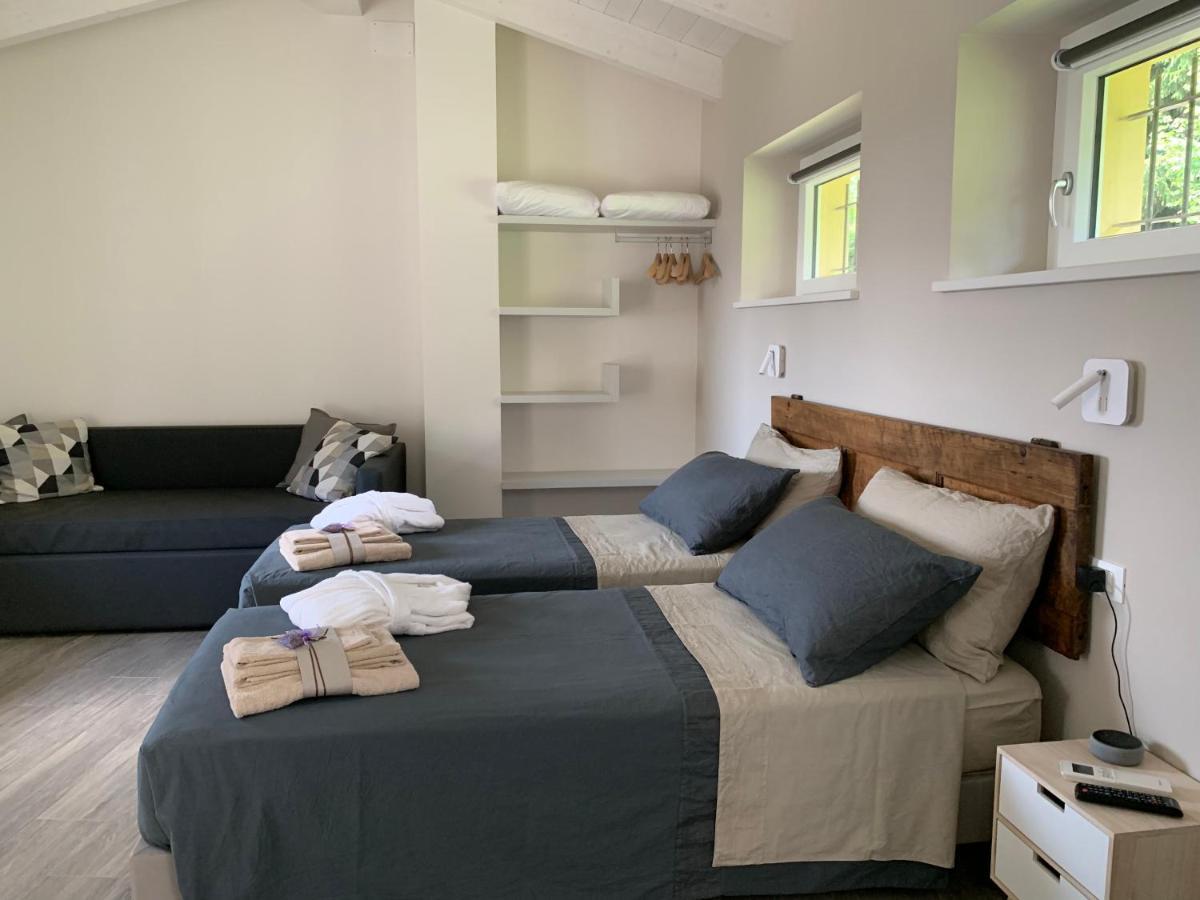 B&B Per Oropa Biella Eksteriør billede