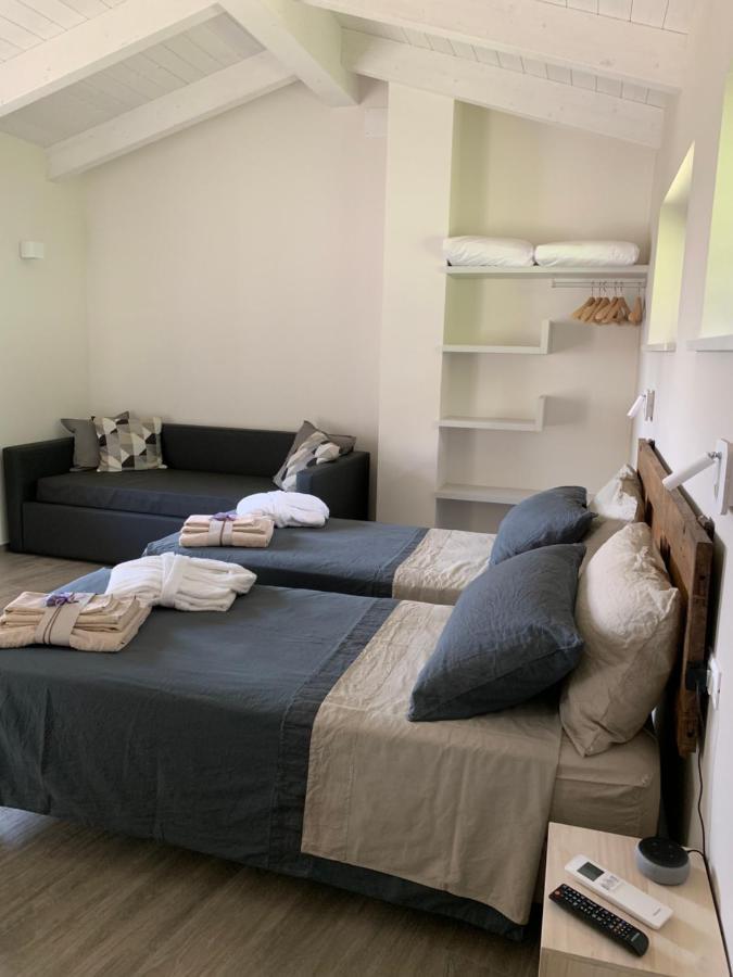 B&B Per Oropa Biella Eksteriør billede