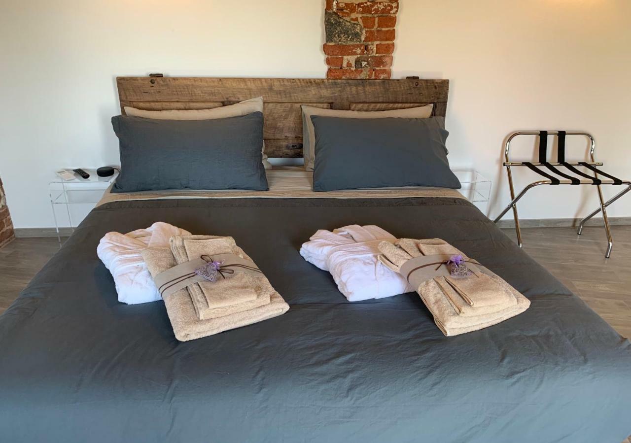 B&B Per Oropa Biella Eksteriør billede