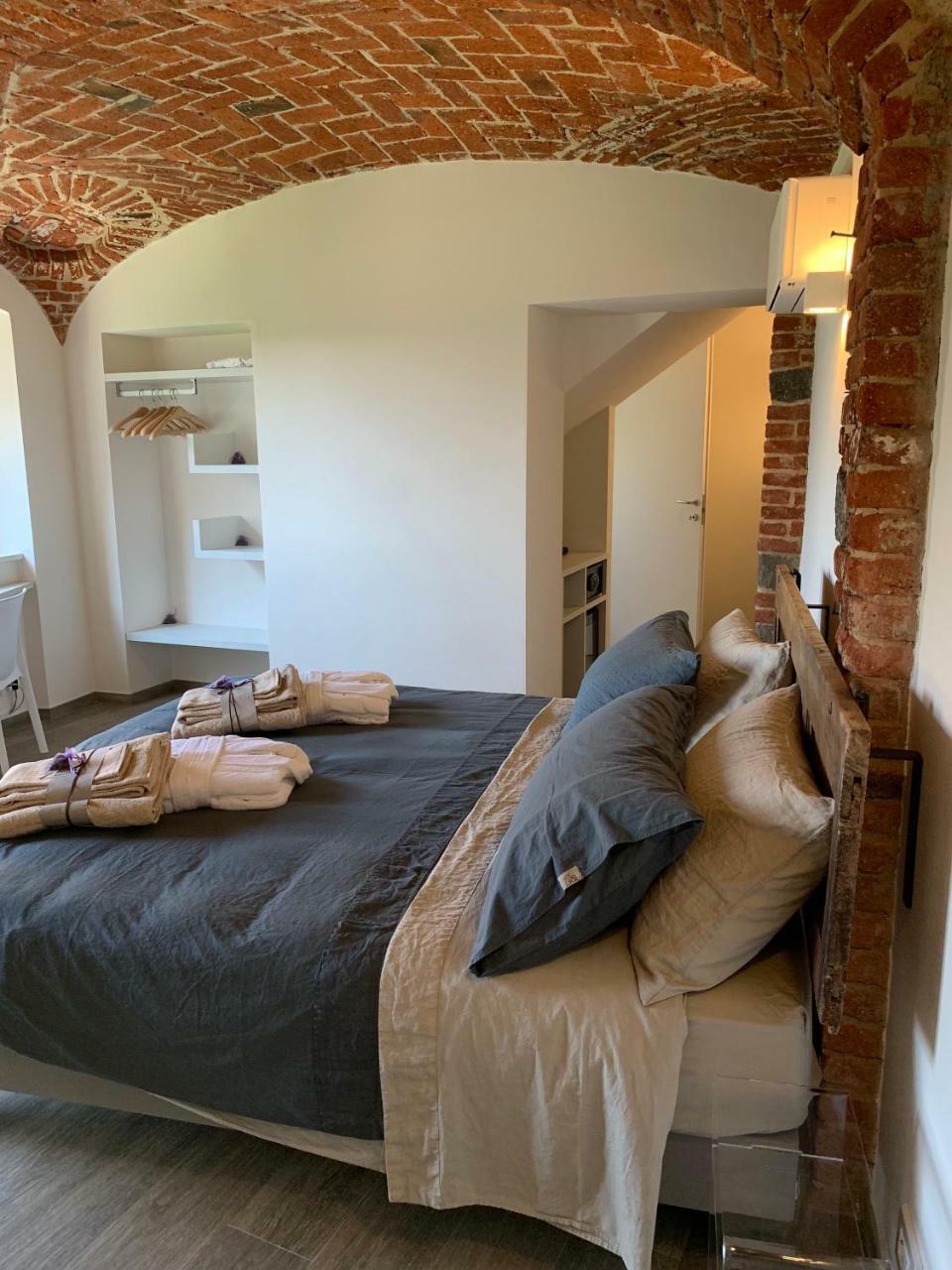 B&B Per Oropa Biella Eksteriør billede