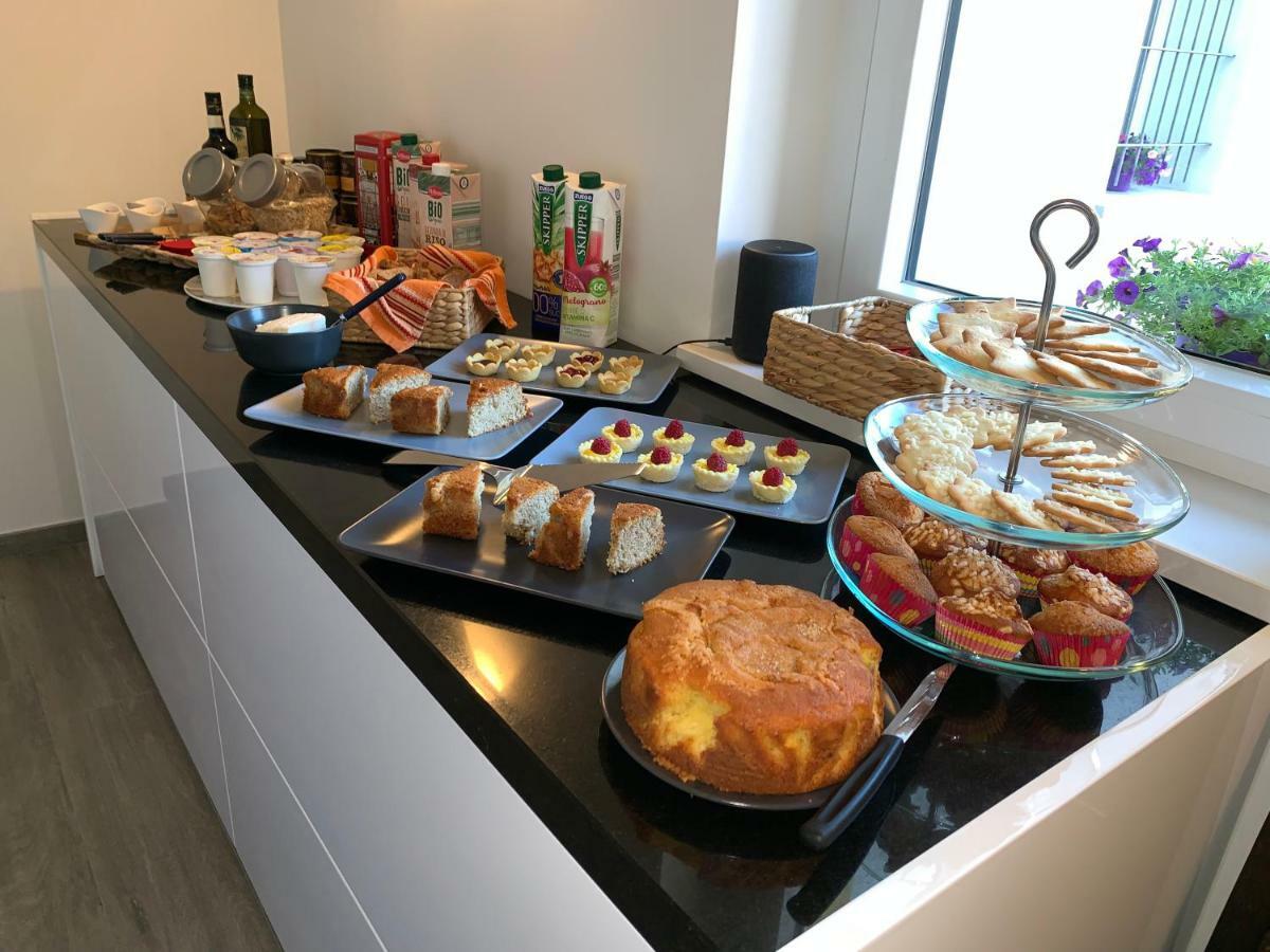 B&B Per Oropa Biella Eksteriør billede