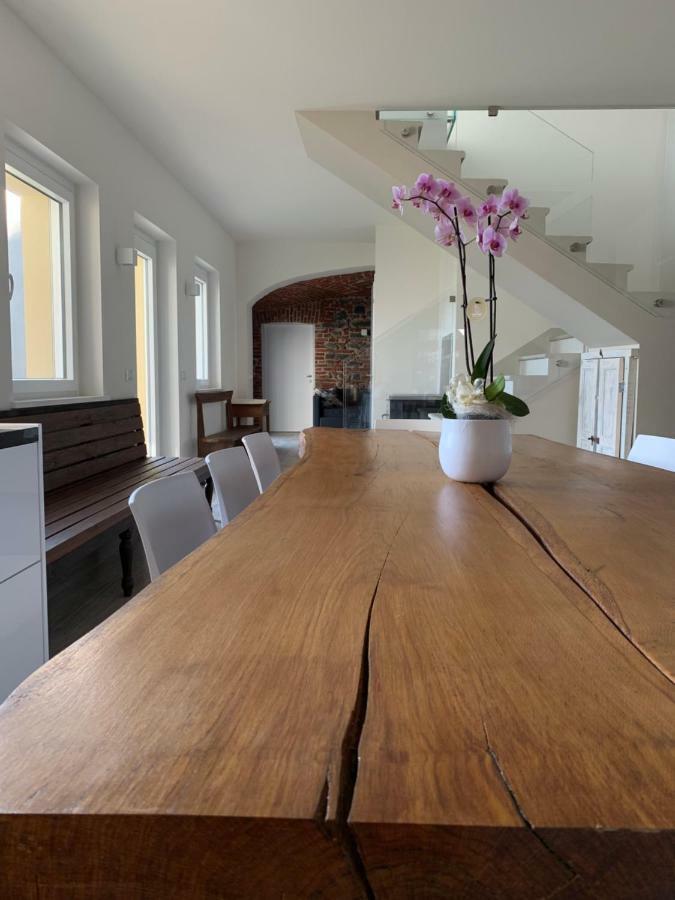 B&B Per Oropa Biella Eksteriør billede